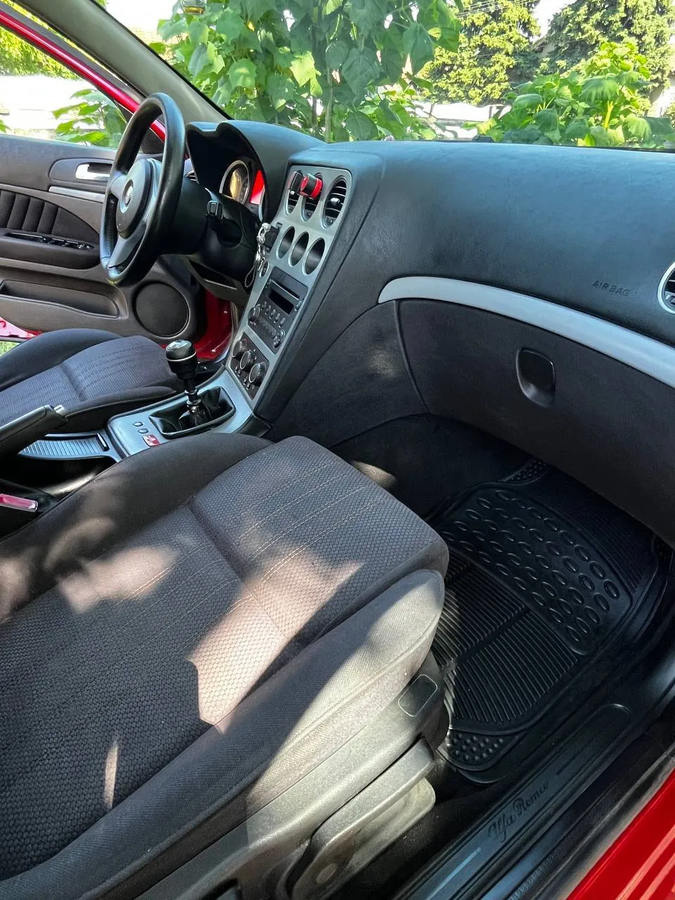 Alfa Romeo 159 1.9 JTDm 7