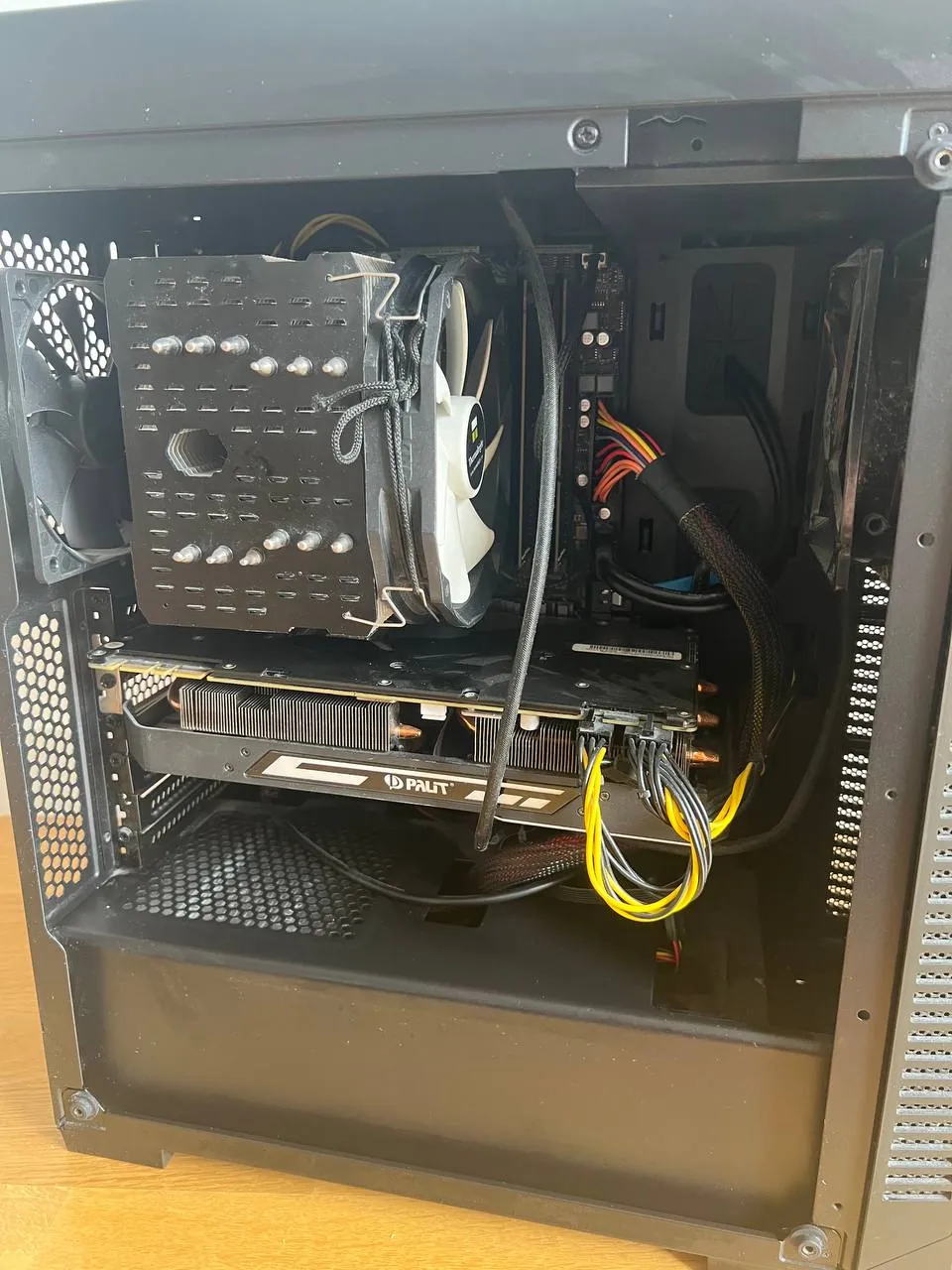Игровой ПК i7-8700K GTX 1080 16GB 2