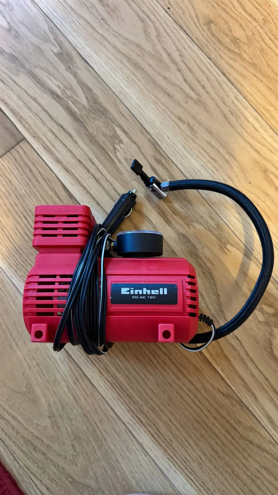 Компрессор Einhell для авто 1