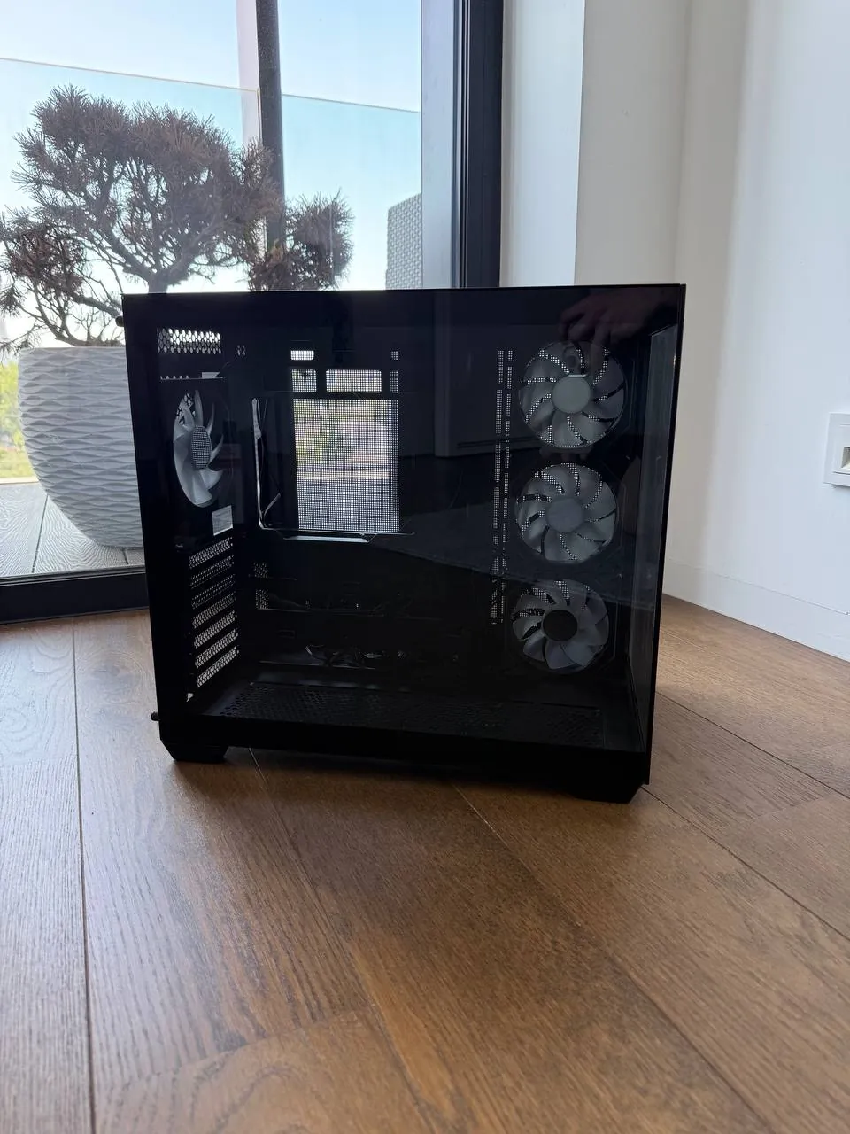 Корпус ПК DeepCool CG530 4F ARGB 1