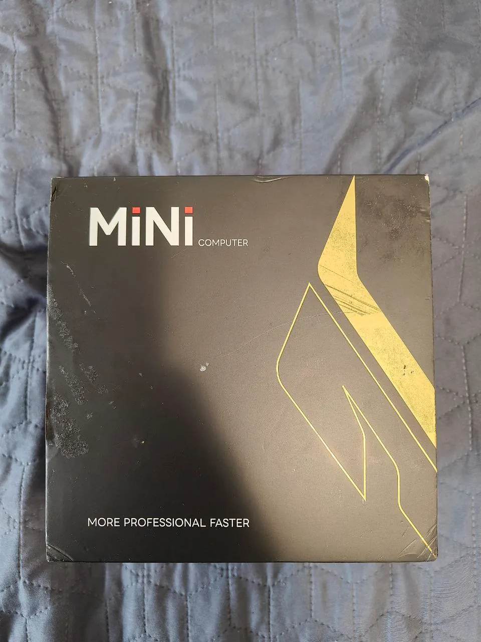 Мини ПК AOOSTAR GEM12+ AMD 8845HS 16GB 5