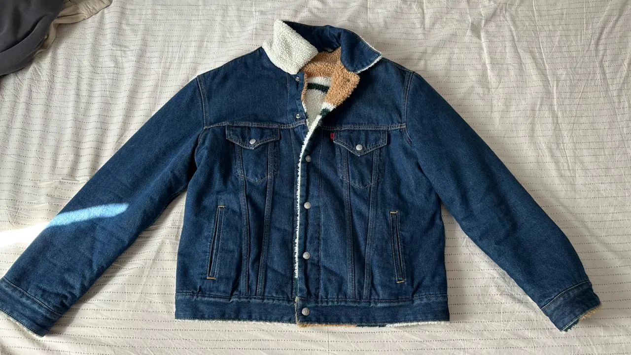 Мужская одежда Calvin Klein Levis Uniqlo L 7