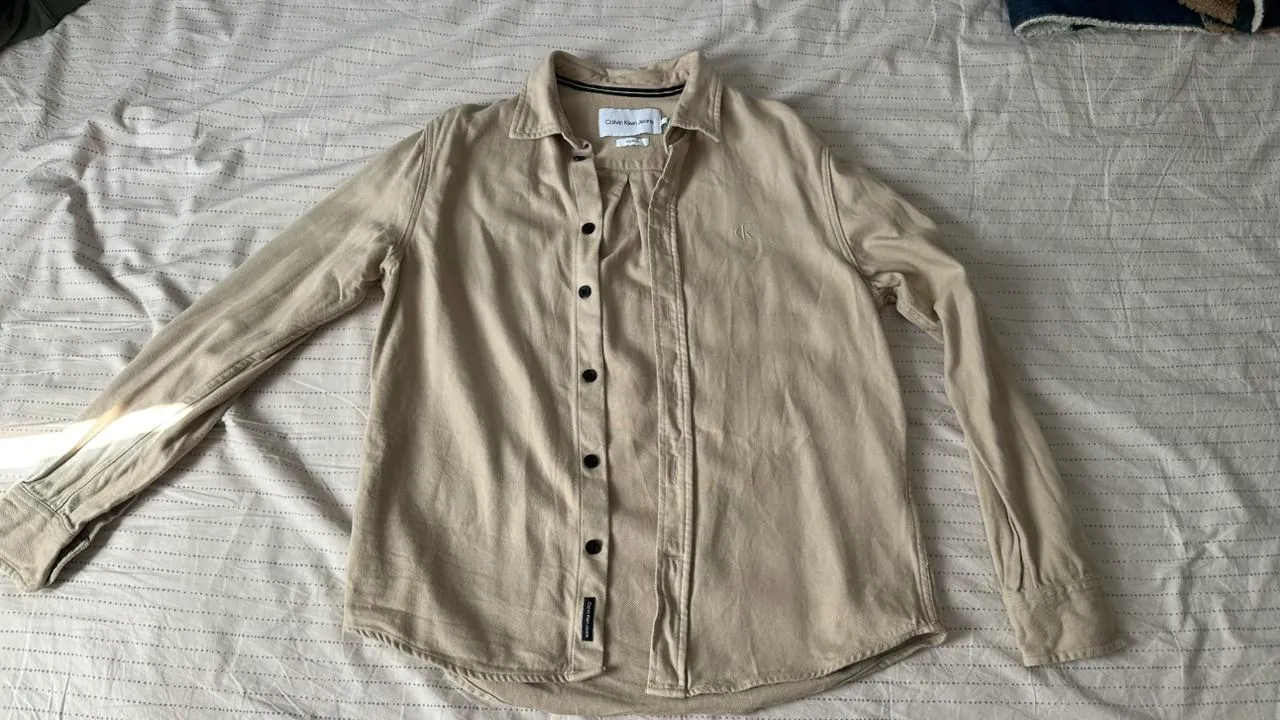 Мужская одежда Calvin Klein Levis Uniqlo L 4