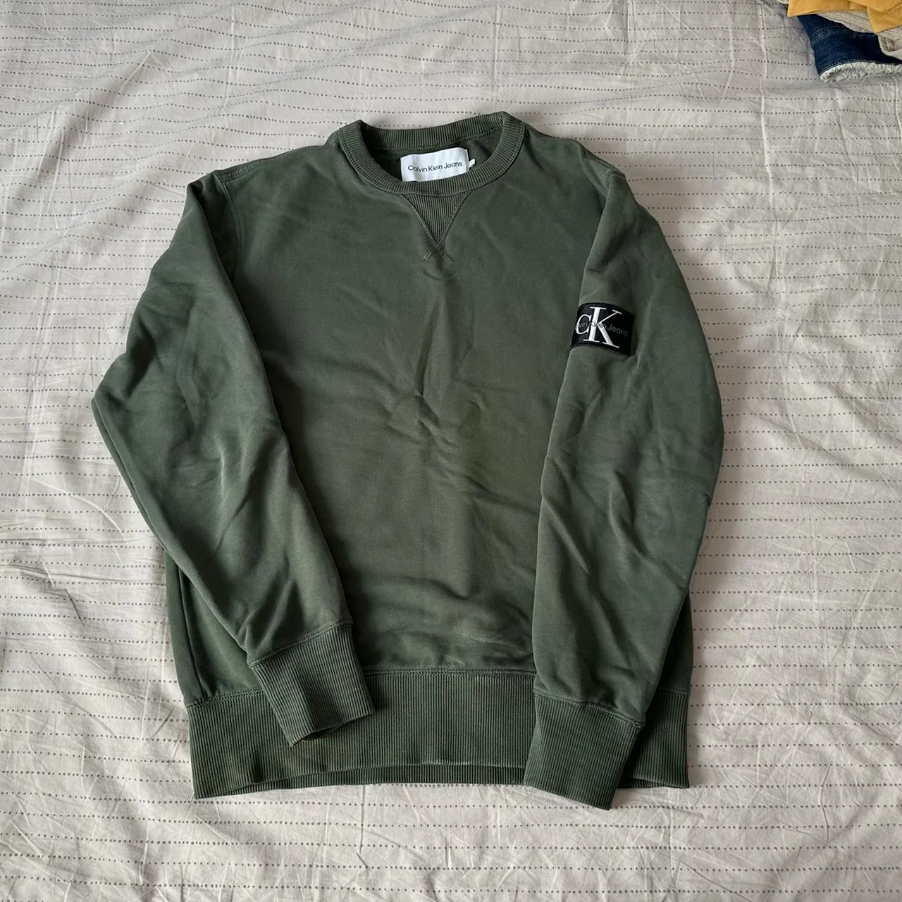 Мужская одежда Calvin Klein Levis Uniqlo L 1