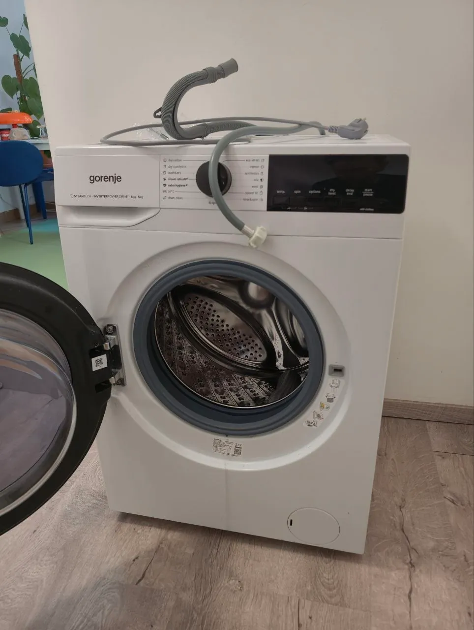 Стиральная машина Gorenje WD2A854ADS 2