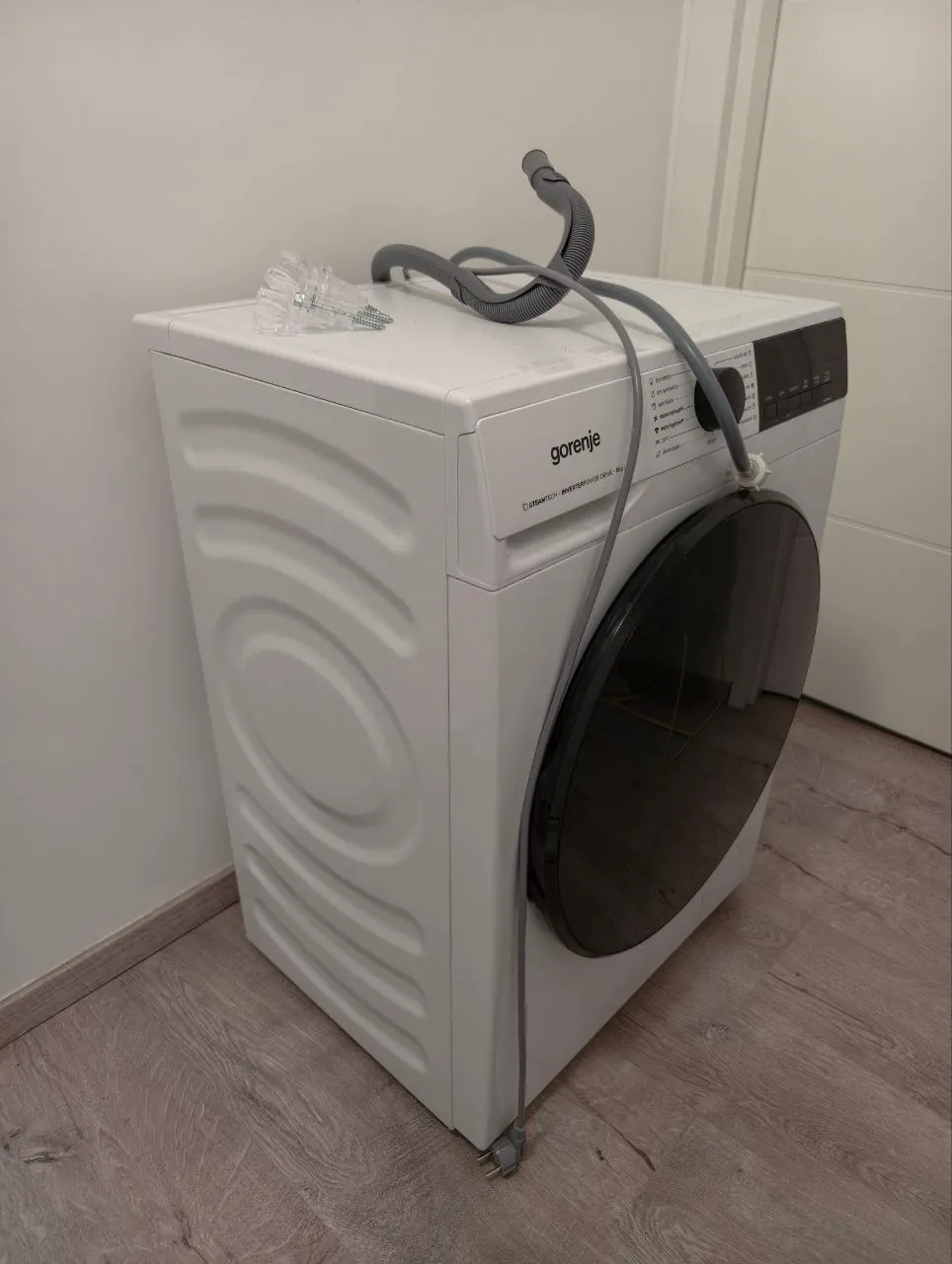 Стиральная машина Gorenje WD2A854ADS 1