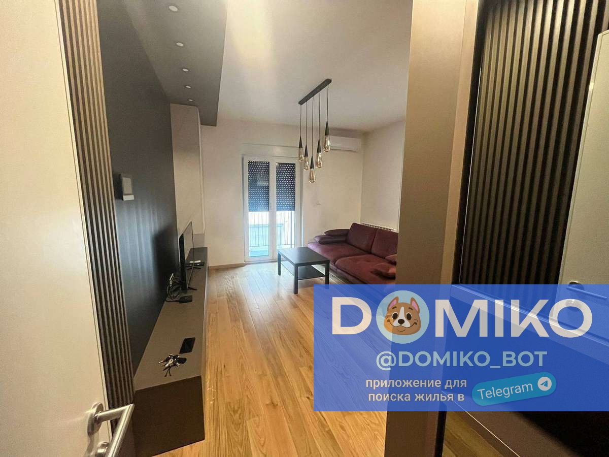 Аренда четырехкомнатной квартиры на Врачаре 1