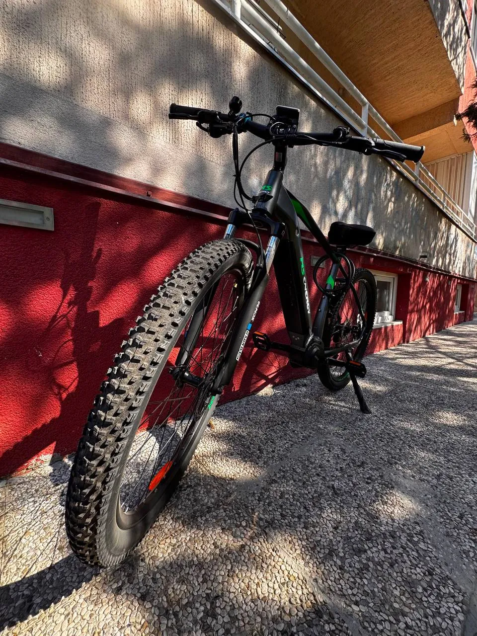 Электровелосипед MS ENERGY ebike M100 3