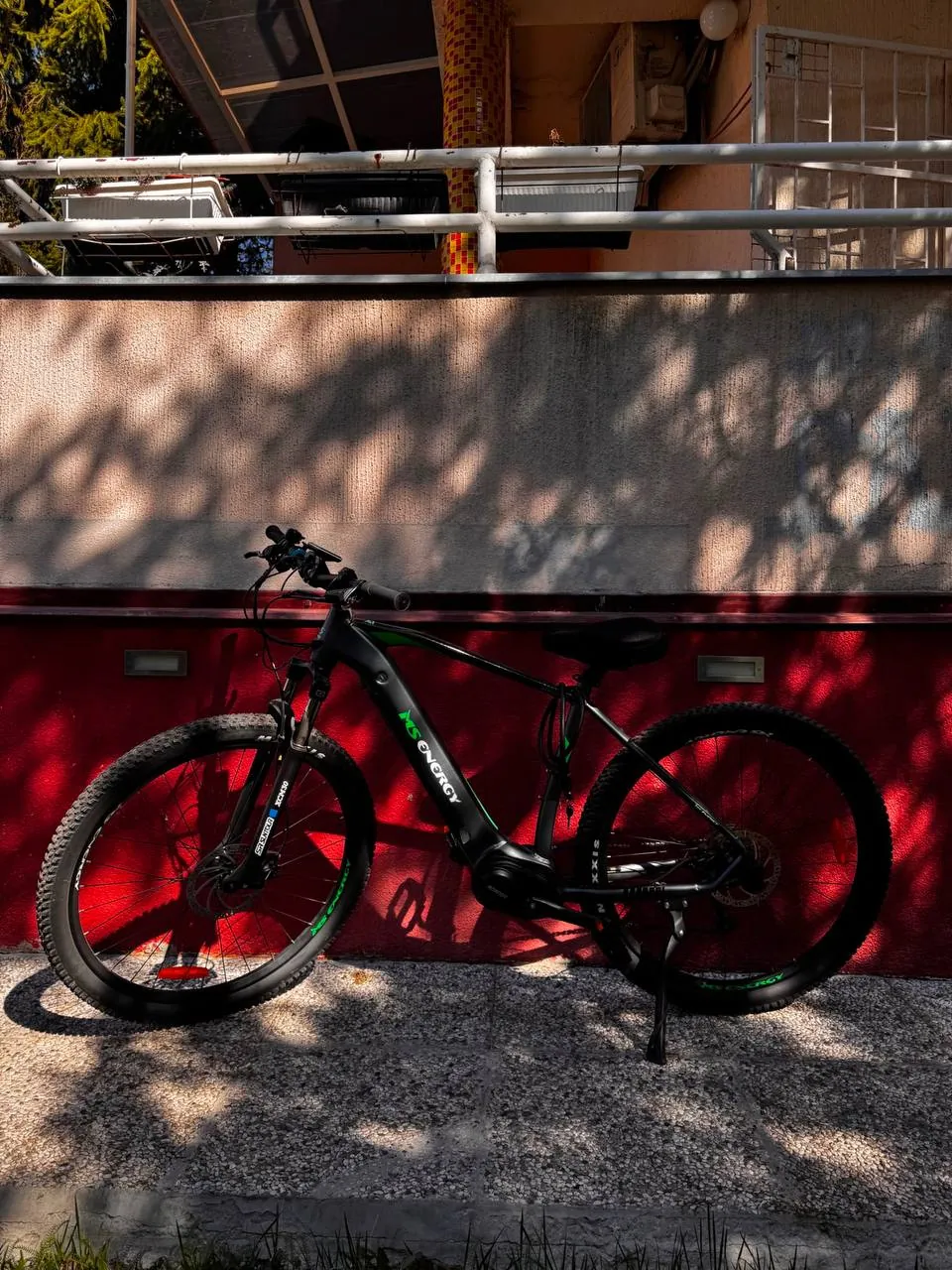 Электровелосипед MS ENERGY ebike M100 9