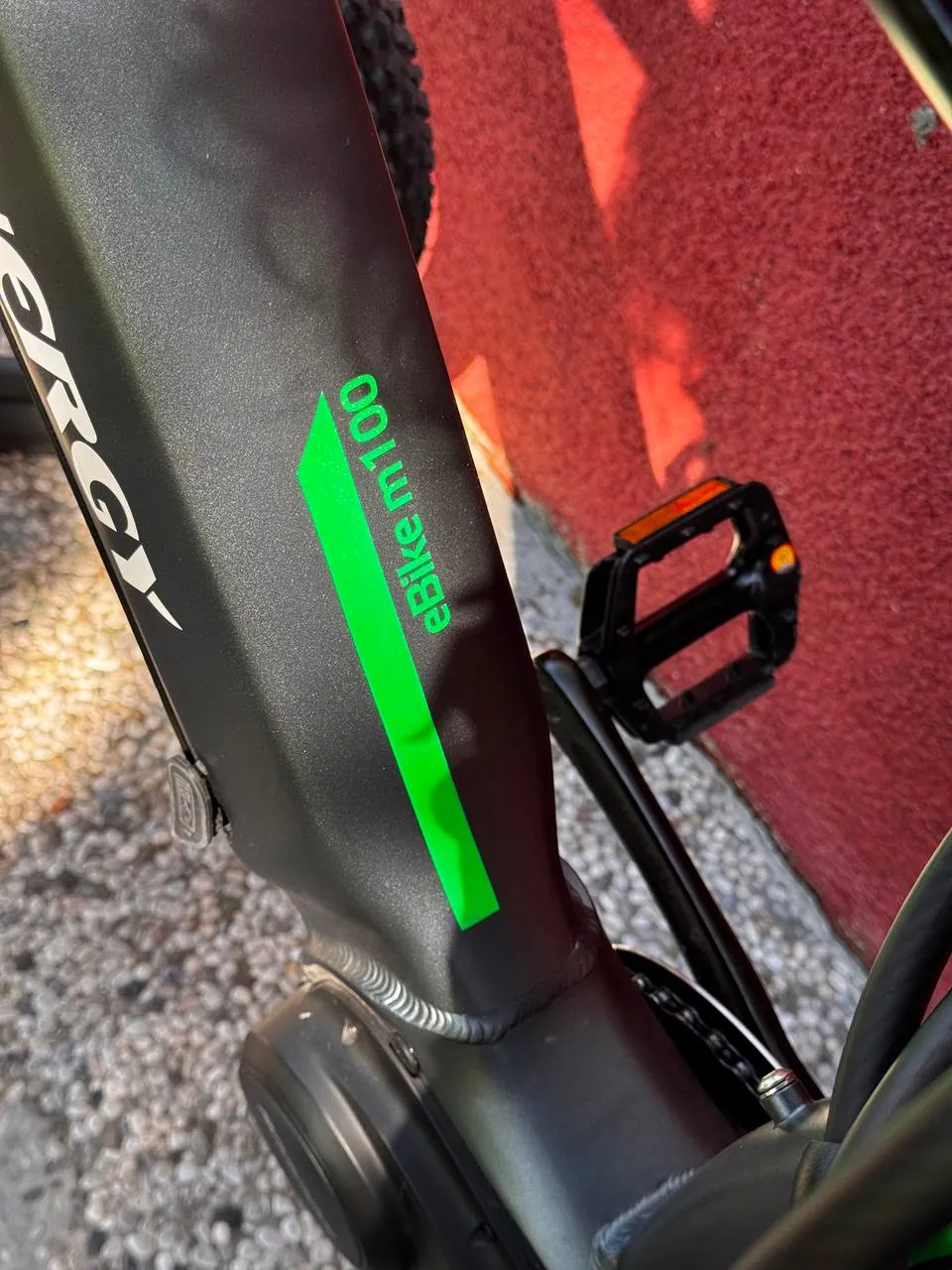 Электровелосипед MS ENERGY ebike M100 5