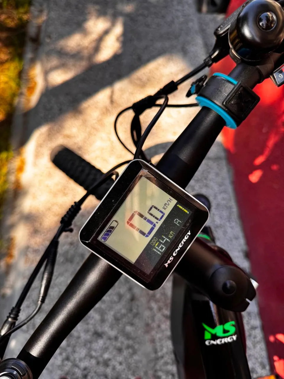 Электровелосипед MS ENERGY ebike M100 4