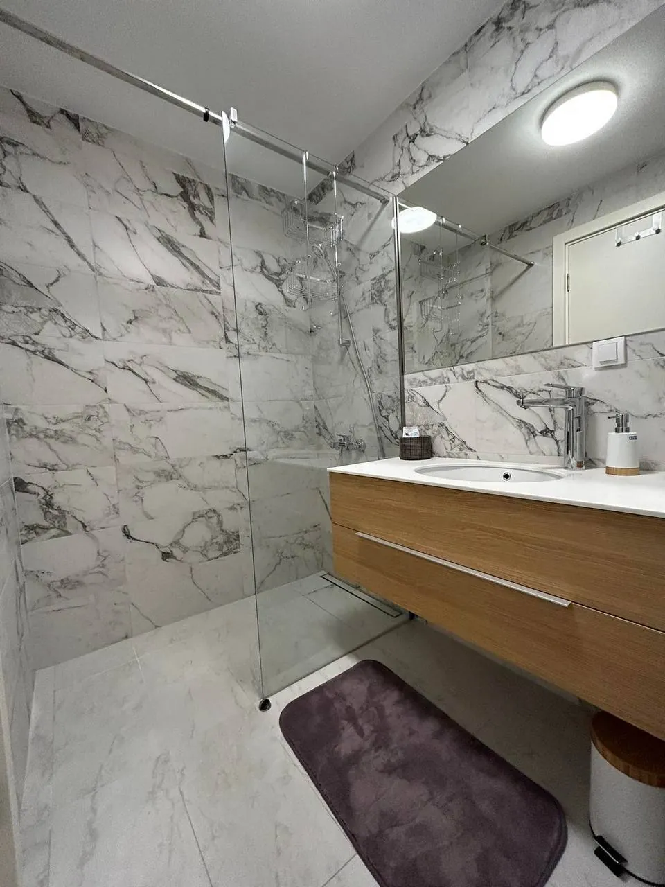 Студия 30 м² BW Aurora Waterfront 1000 EUR 1