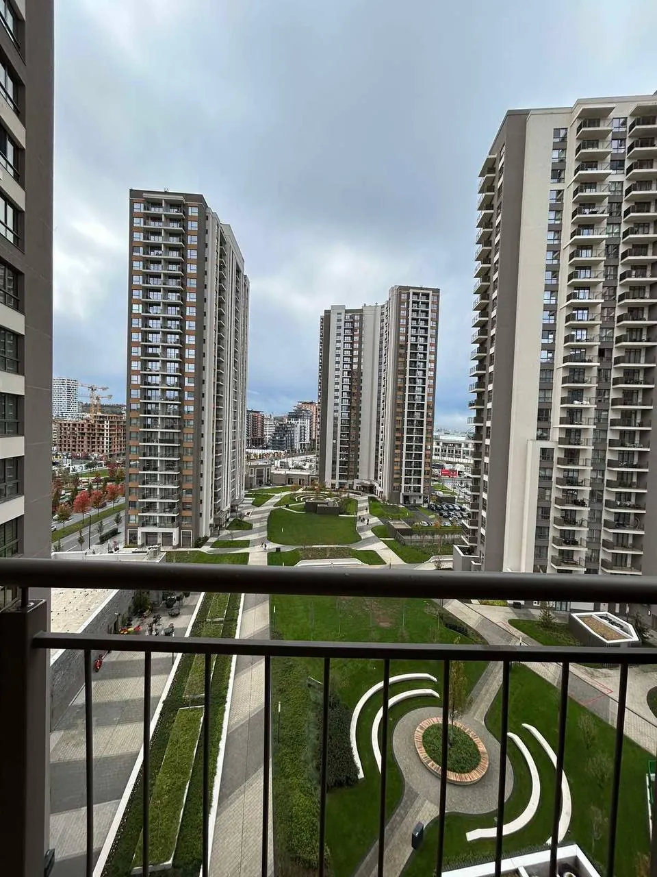 Студия 30 м² BW Aurora Waterfront 1000 EUR 2