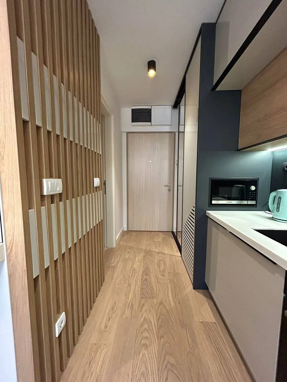 Студия 30 м² BW Aurora Waterfront 1000 EUR 6