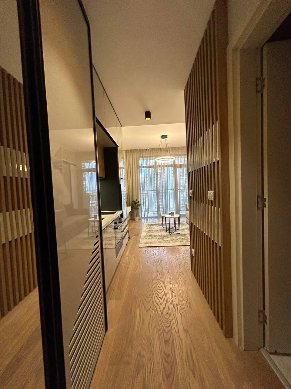Студия 30 м² BW Aurora Waterfront 1000 EUR 4