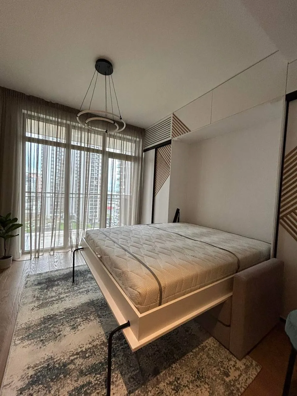Студия 30 м² BW Aurora Waterfront 1000 EUR 7