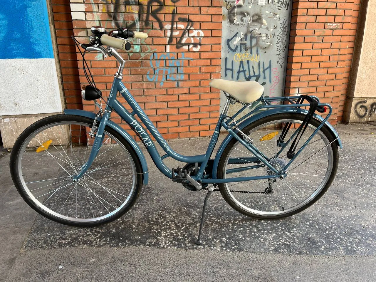 Велосипед BICIKL POLAR GRAZIA 6s Retro 18000 RSD 2