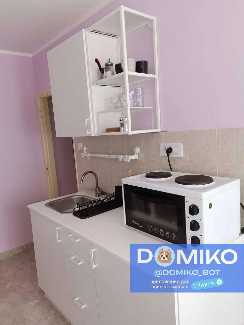 Аренда двухкомнатной квартиры на Врачаре 1