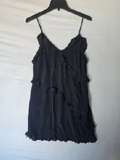 Платье H&M женское размер М 4
