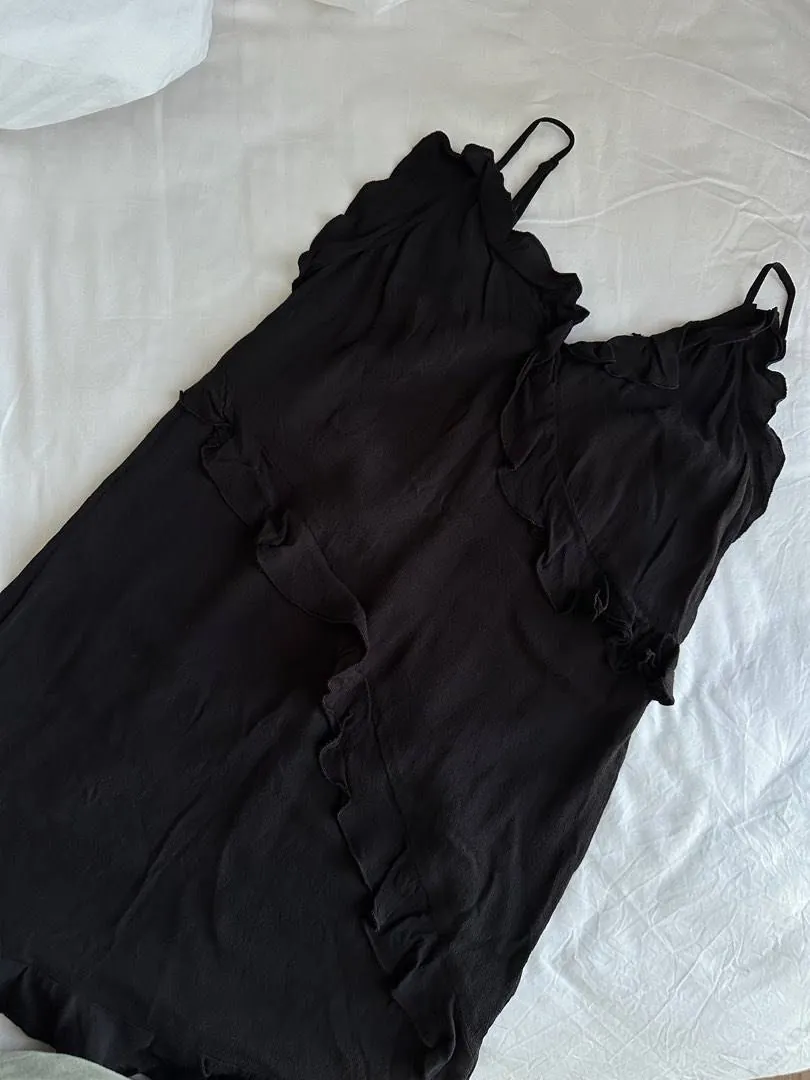 Платье H&M женское размер М 3