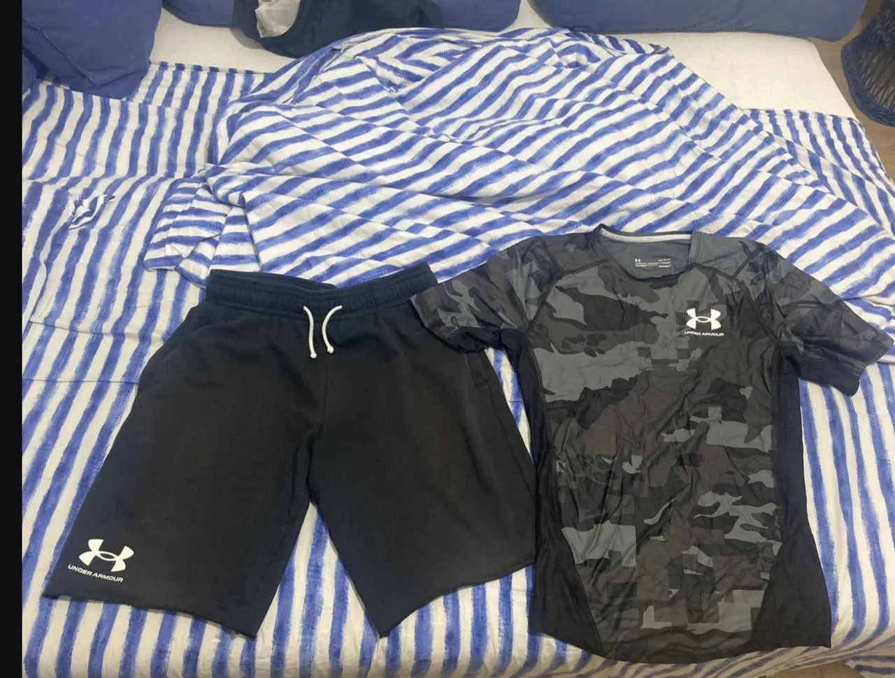 Мужская одежда Adidas Under Armour Нови-Сад 2