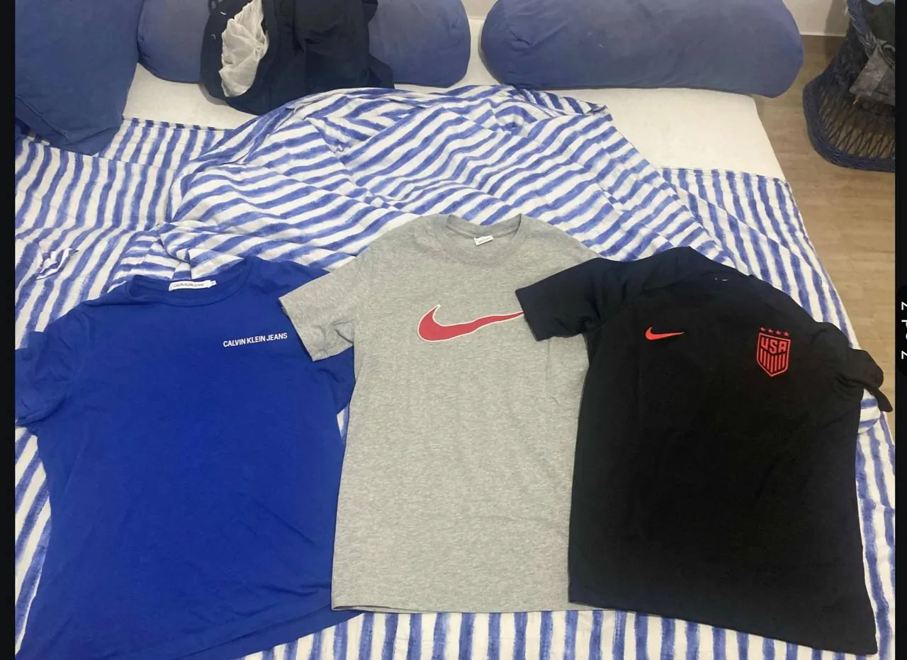 Мужская одежда Adidas Under Armour Нови-Сад 1