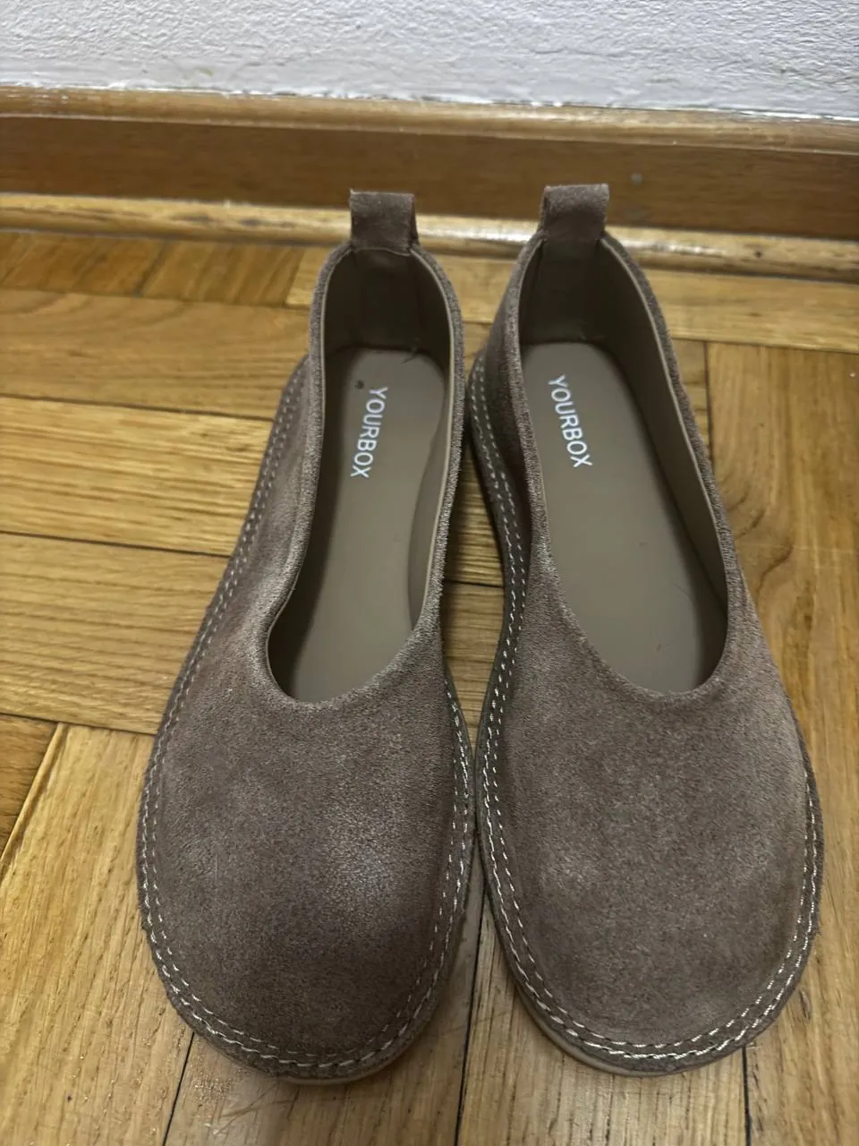 Джинсы Levis новые и балетки женские Нови-Сад 4