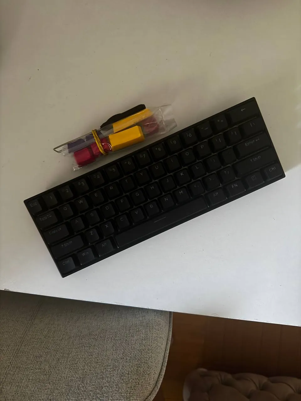 Клавиатура Anne Pro 2 и умный дом Xiaomi 1