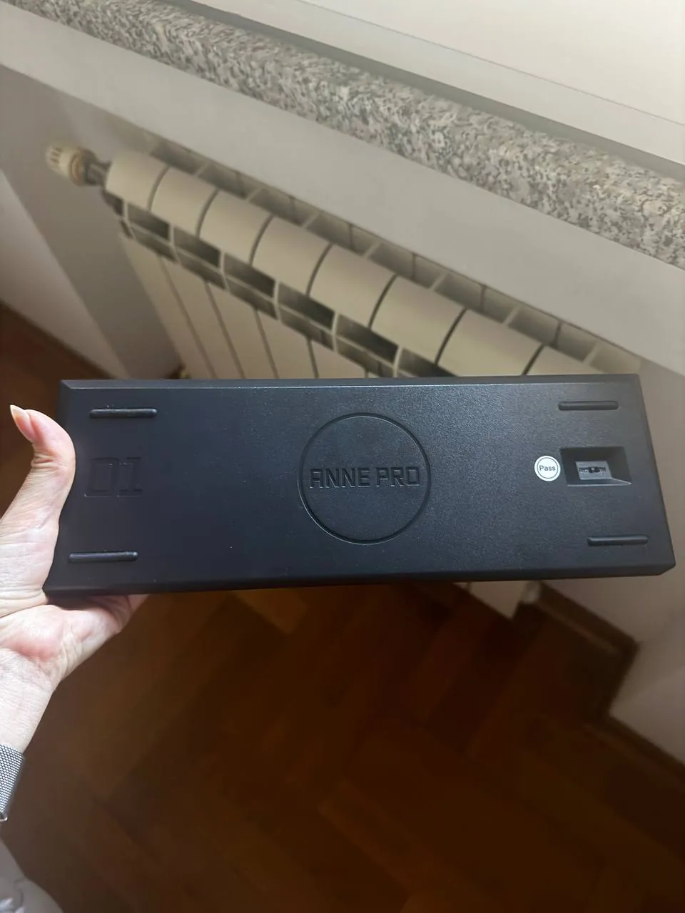 Клавиатура Anne Pro 2 и умный дом Xiaomi 2
