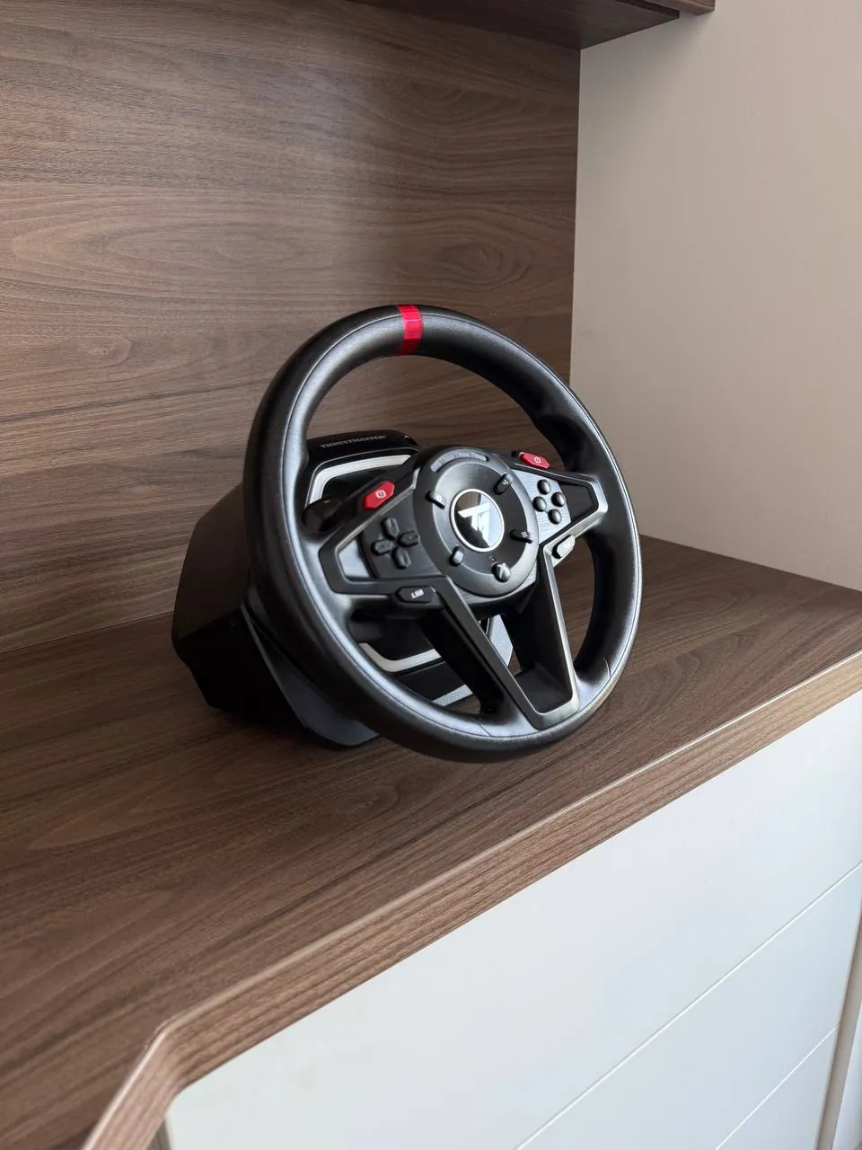 Игровой руль Thrustmaster T128 для PC Xbox 1