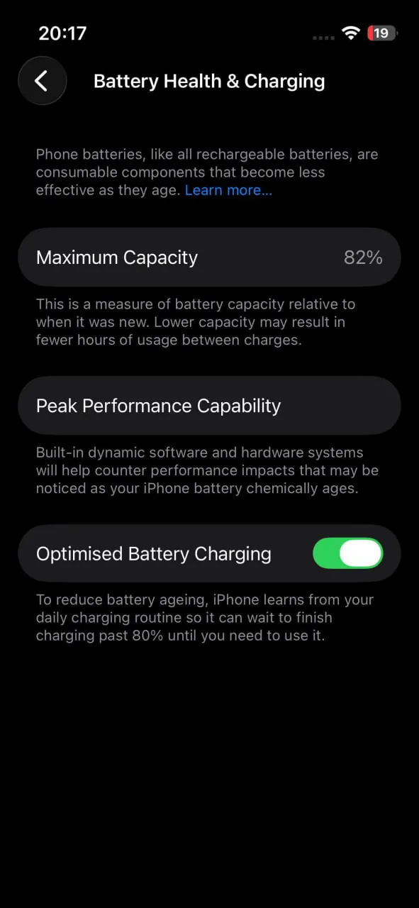 iPhone 13 Mini 512 ГБ Земунский Парк 4