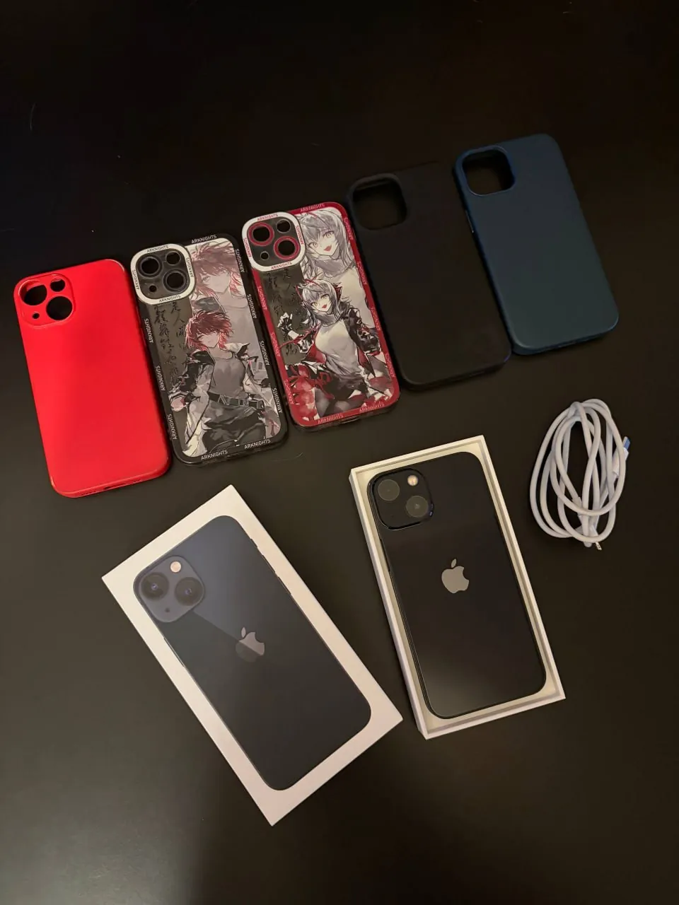 iPhone 13 Mini 512 ГБ Земунский Парк 1