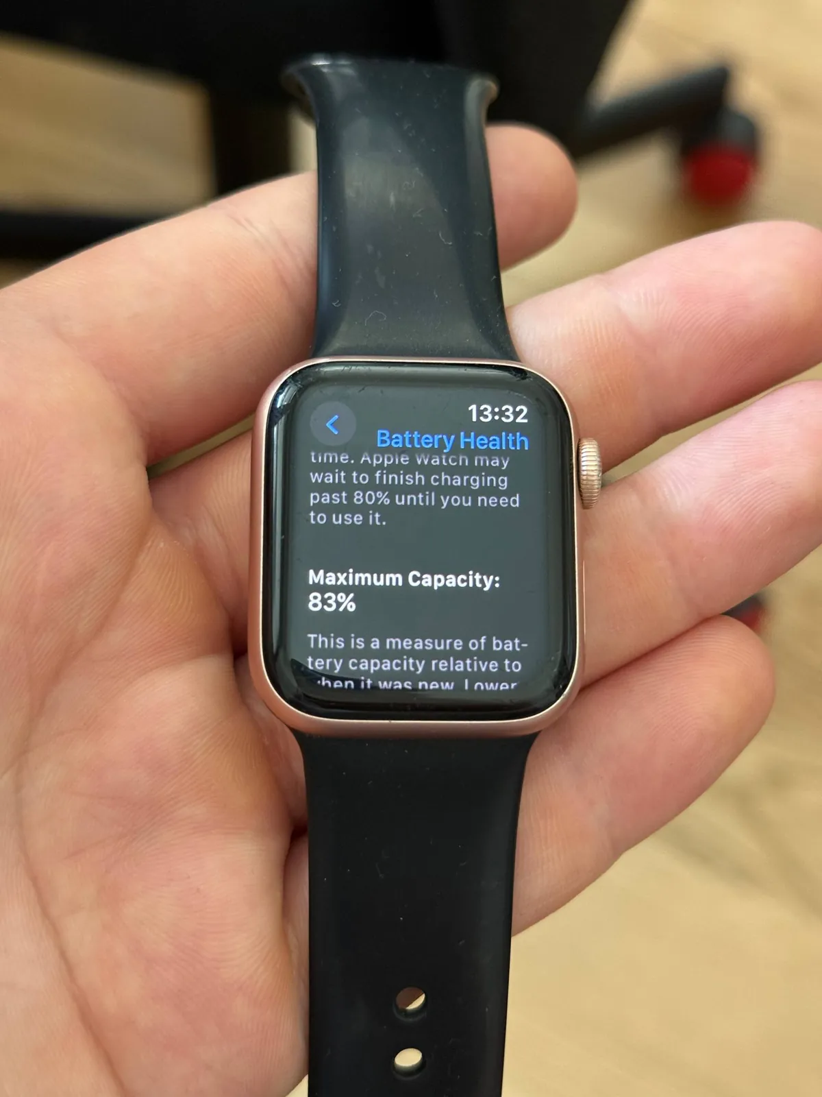 Apple Watch SE первое поколение 40 мм 2