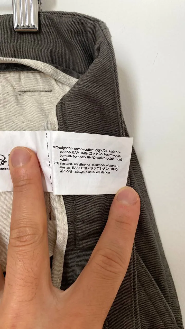 Штаны Zara мужские размер 40 Белград 5