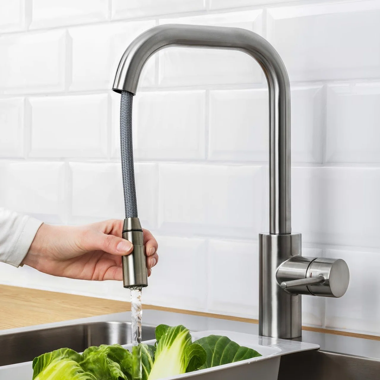 Кухонный кран IKEA Almaren 1