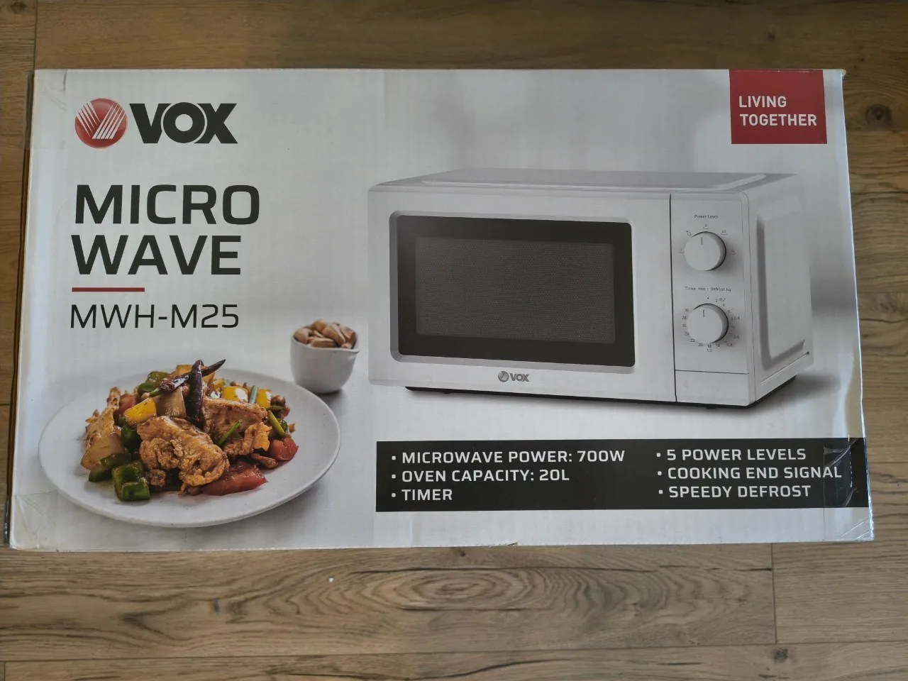 Микроволновка MWH-M25 700W 20L Нови Београд 1
