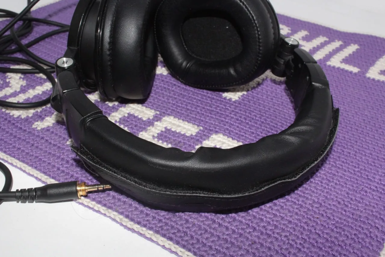 Наушники Audio-Technica ATH-M50x студийные Белград 3