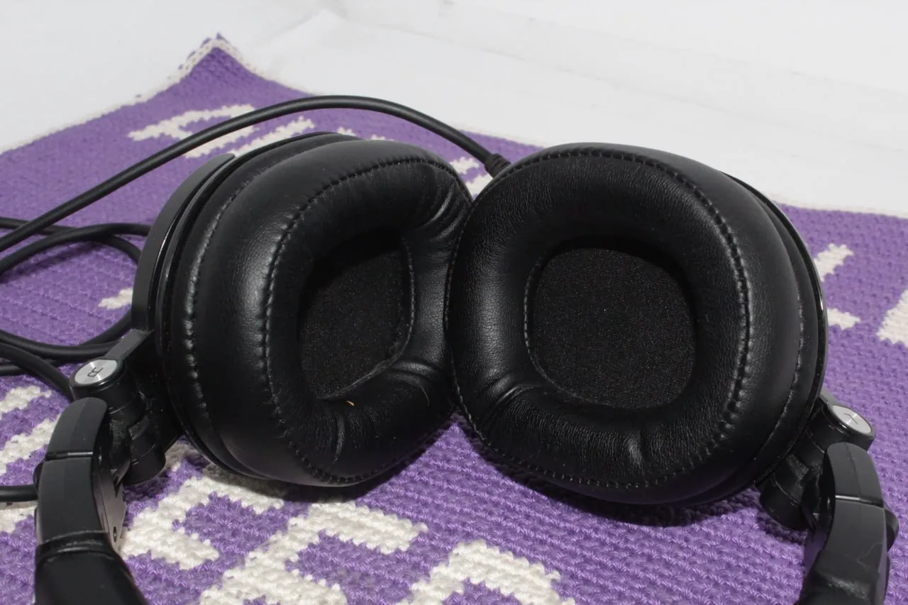 Наушники Audio-Technica ATH-M50x студийные Белград 4