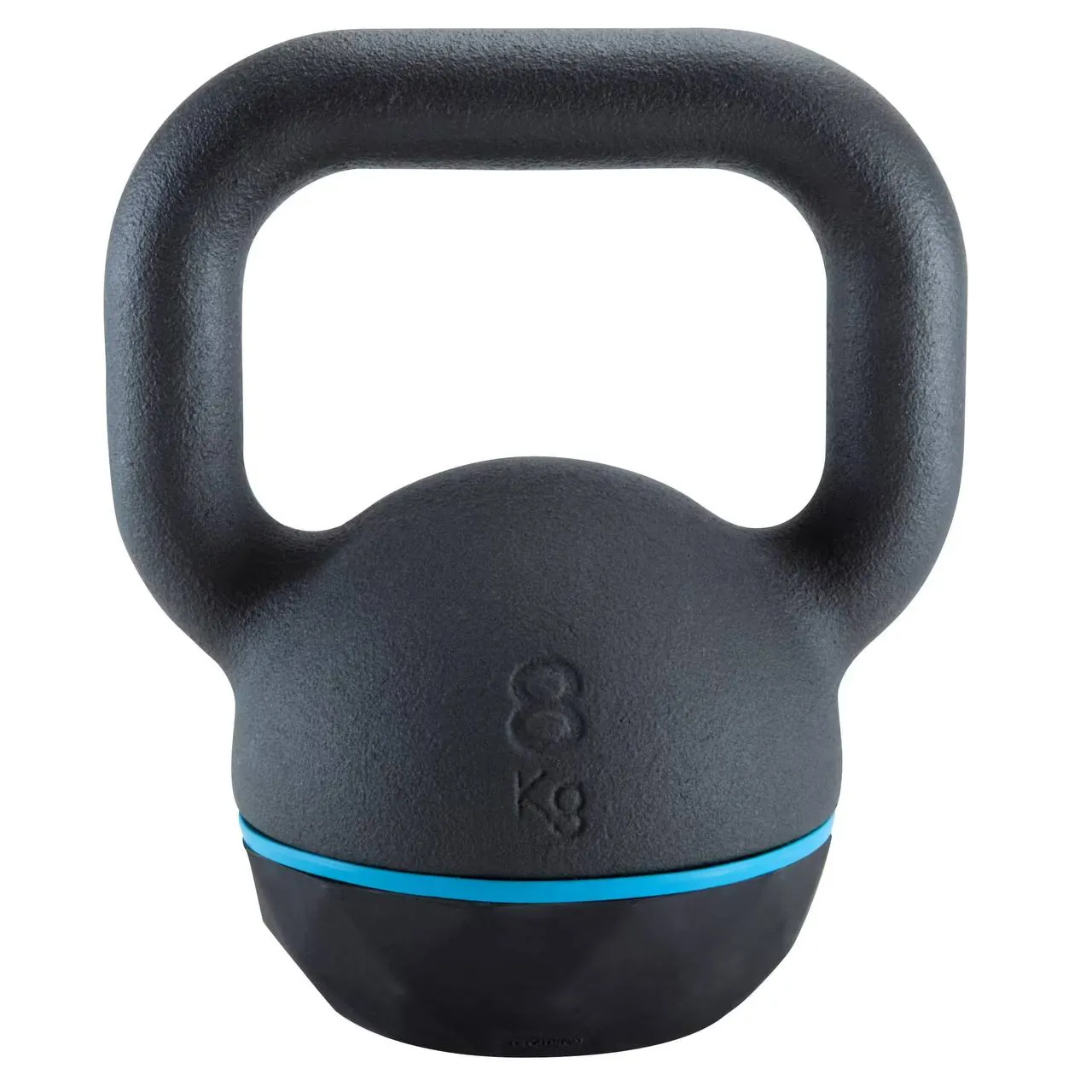 Гиря 8 кг чугунная Decathlon 1