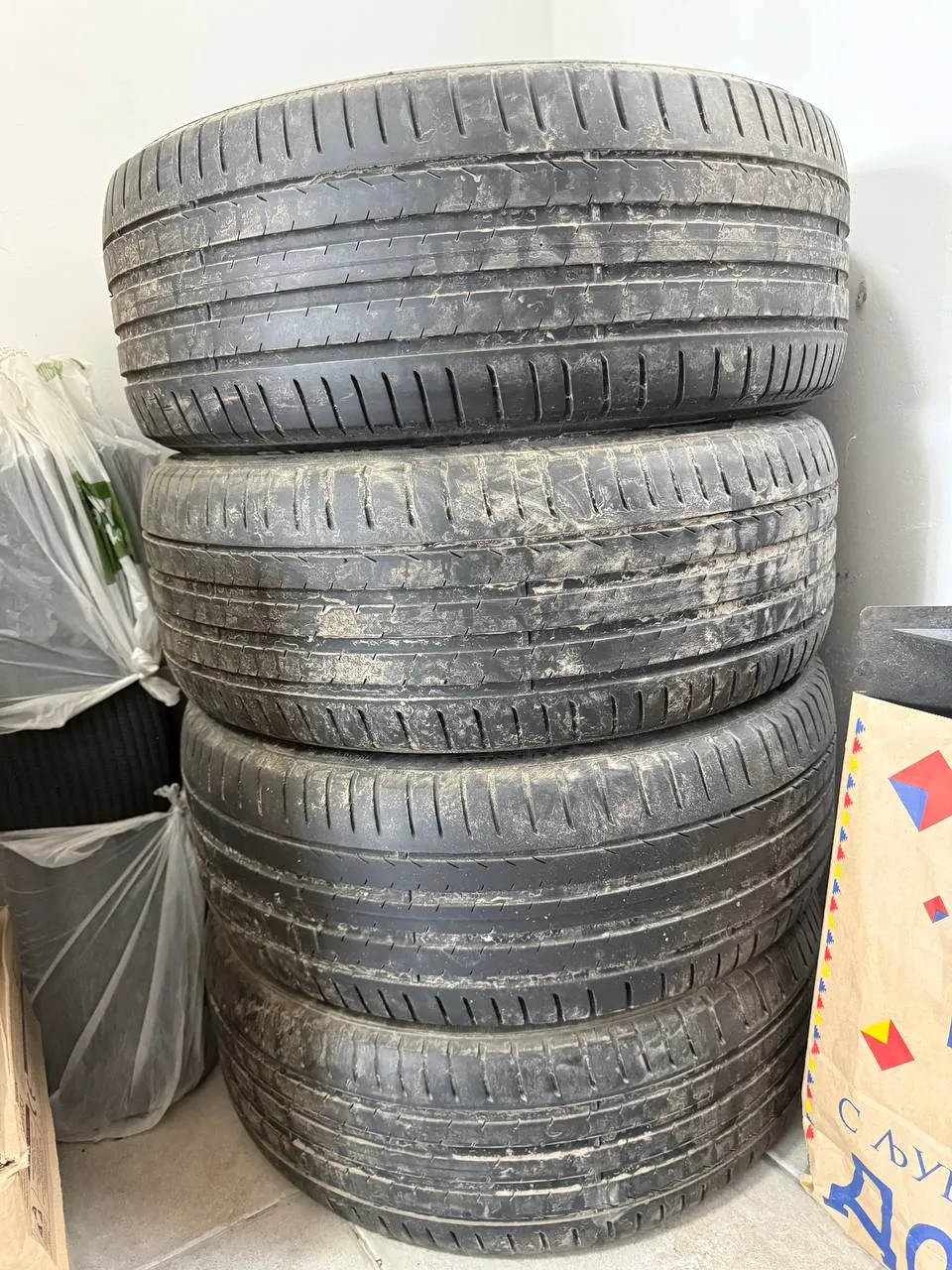 Шины Pirelli Cinturato P7 205/55 R16 летние 2