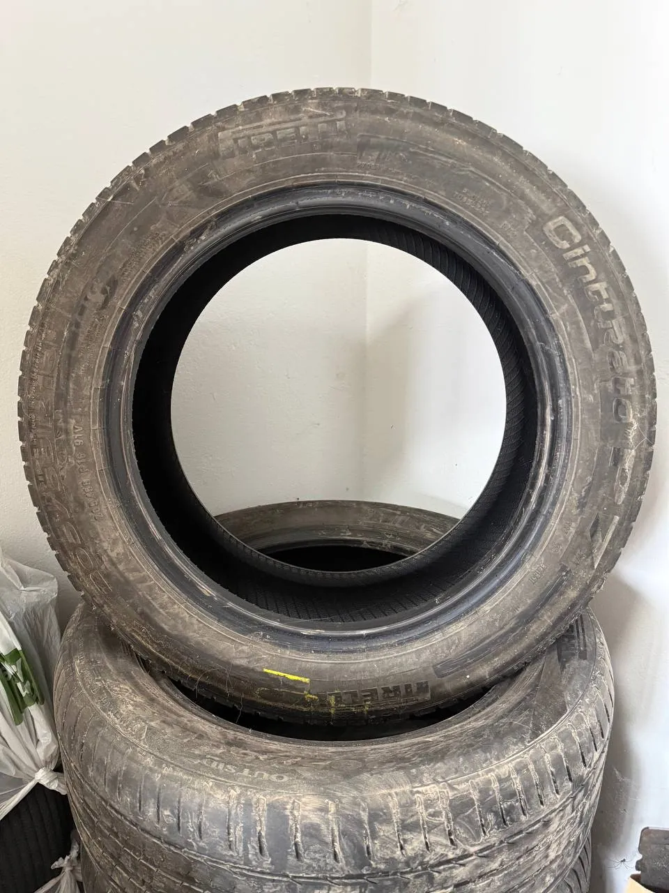 Шины Pirelli Cinturato P7 205/55 R16 летние 1