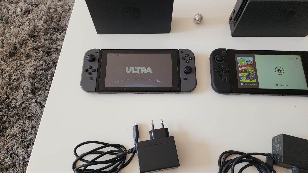 Игровая приставка Nintendo Switch 2