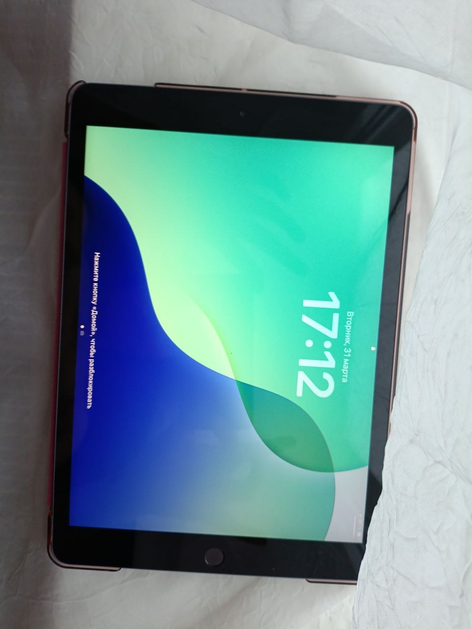 Планшет iPad 7 поколения 2