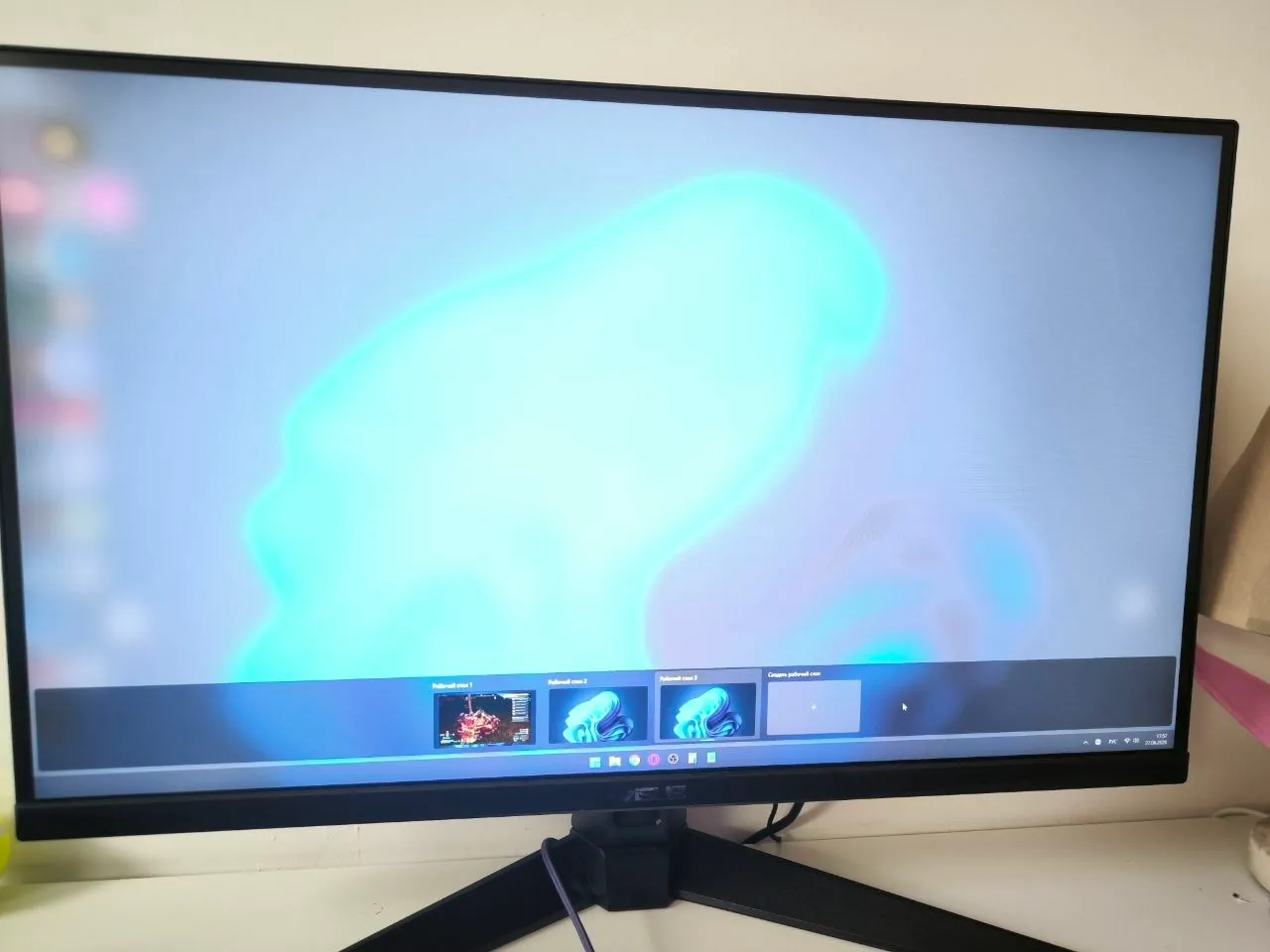 Монитор ASUS TUF Gaming 27 дюймов WQHD VG27AQA1A 1