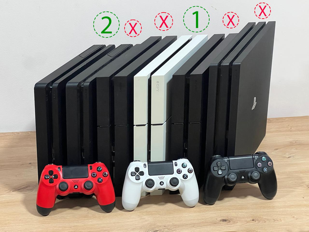 Игровая приставка Sony PlayStation 4 1