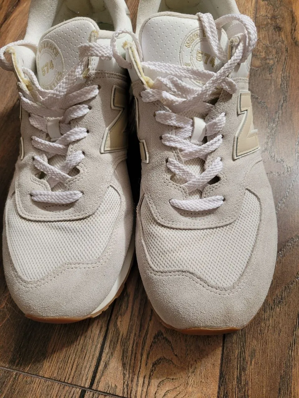 Кроссовки New Balance 574 размер 46 1