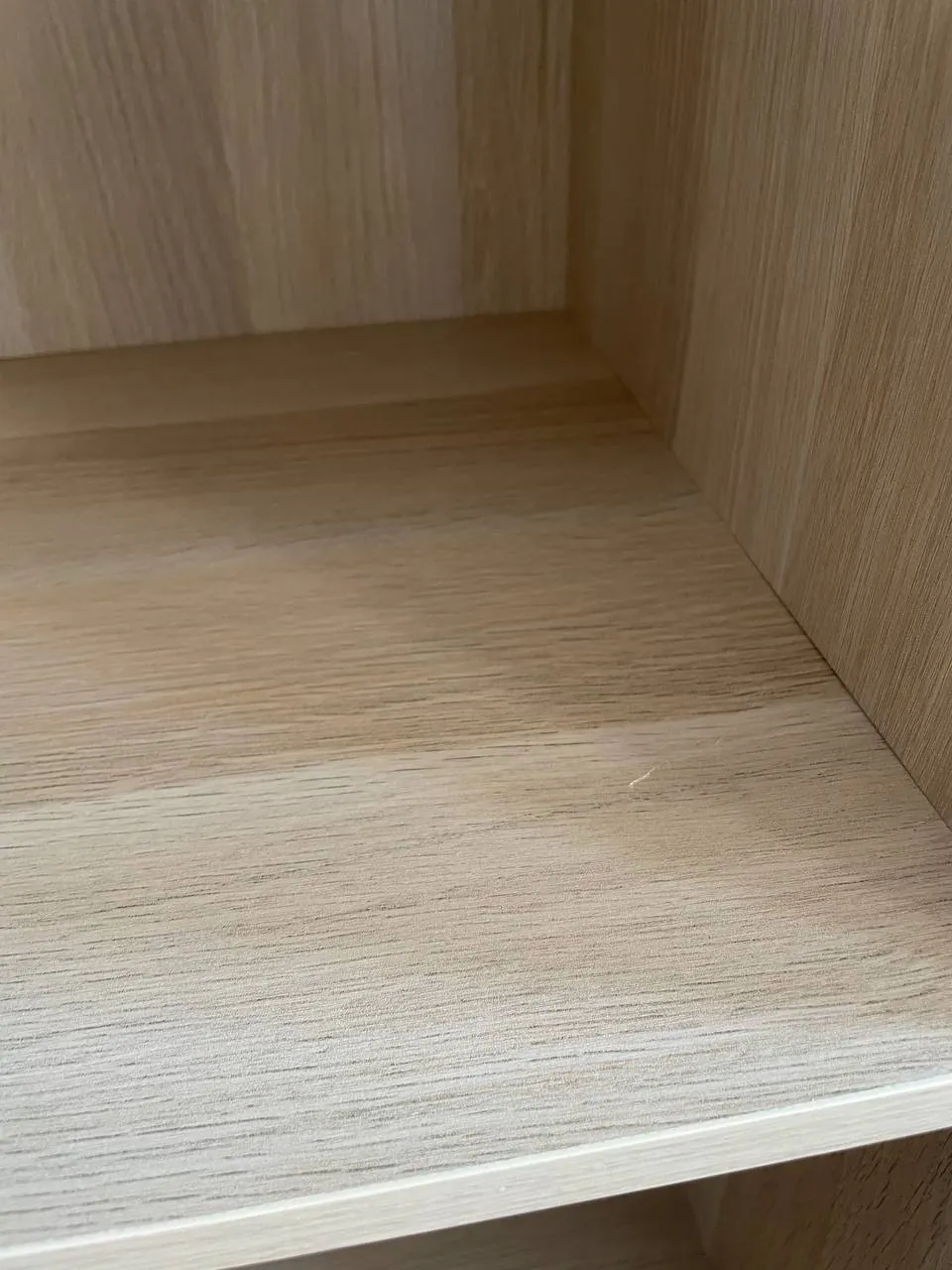 Стеллаж IKEA KALLAX 4x4 с дверцами и ящиками 4
