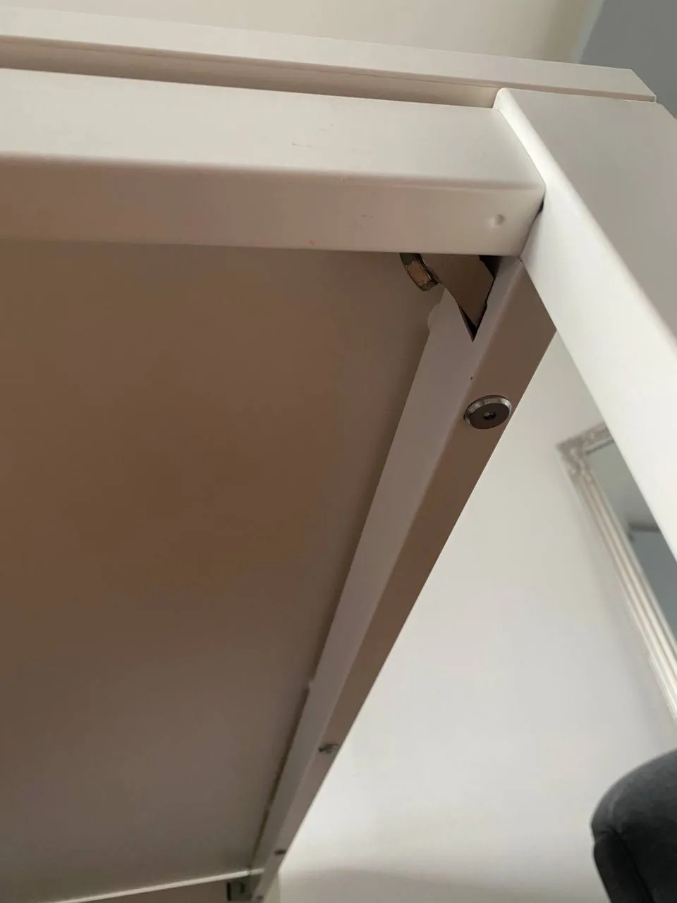 Стол IKEA 125x75 см состояние нового 5