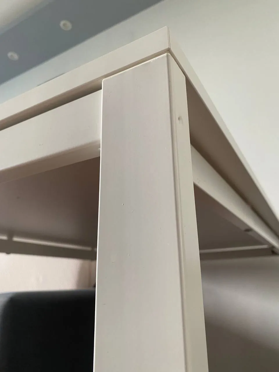 Стол IKEA 125x75 см состояние нового 4