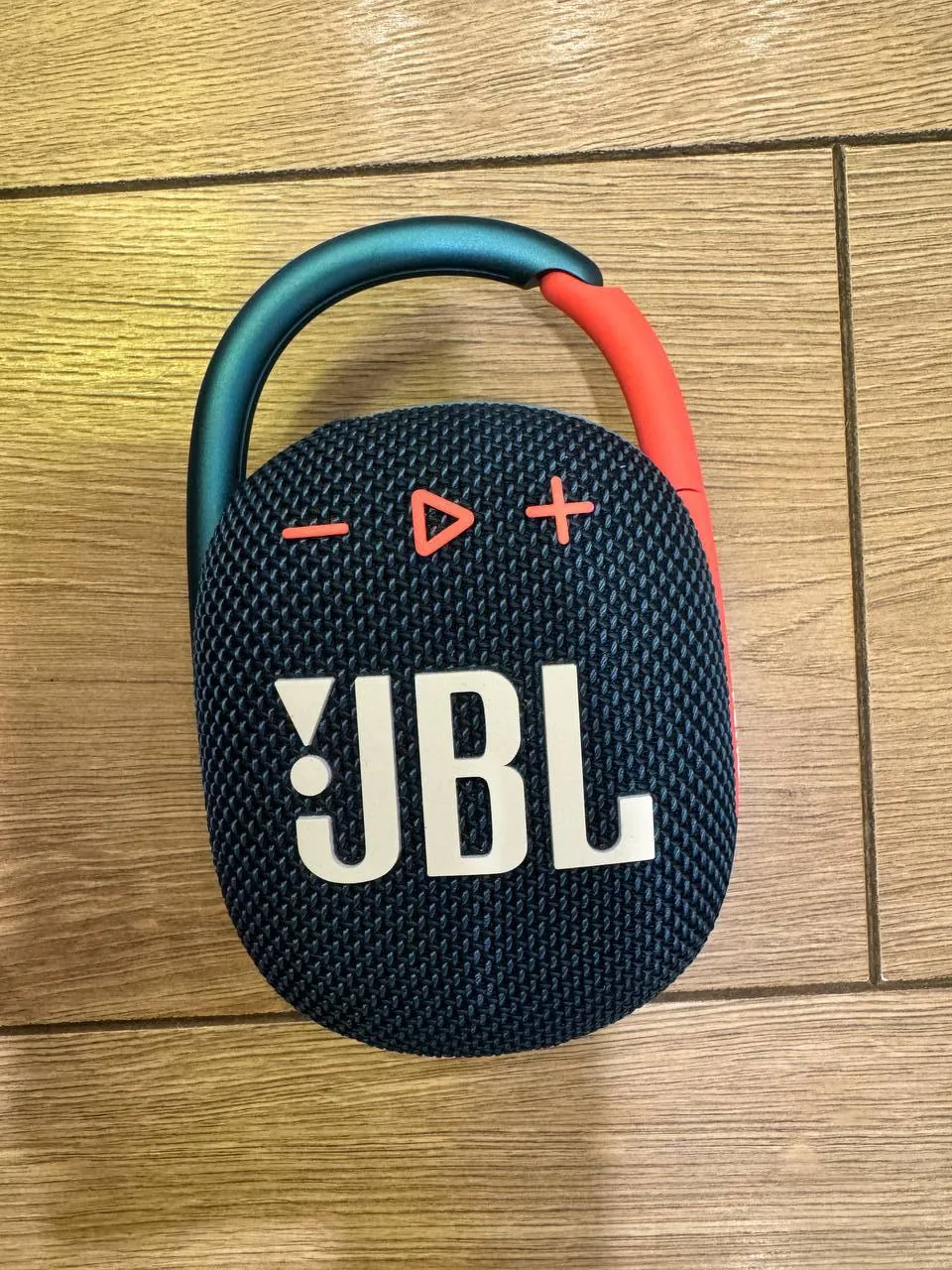 Колонка JBL Clip 4 портативная Bluetooth 1